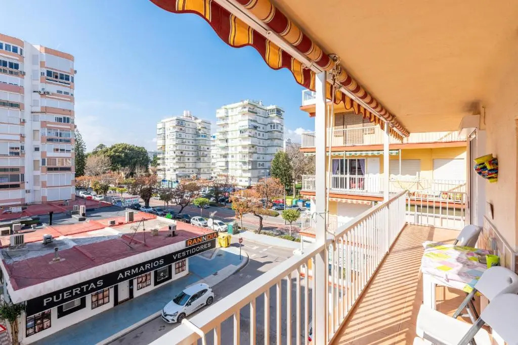 Apartamento en Torre del Mar 021