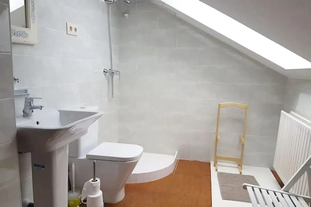 House With 4 Bedrooms in Asturias, With Enclosed Garden and Wifi