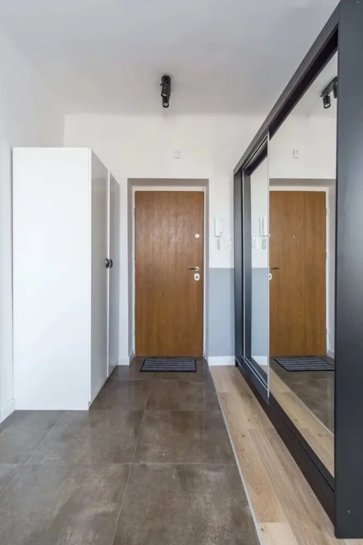 Warsaw Center Apartment