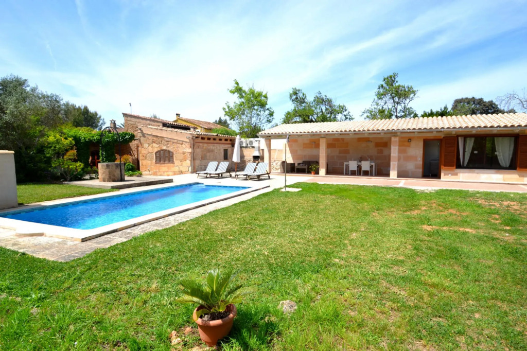 138 Finca Els Olivers ET1083 by Mallorca Charme