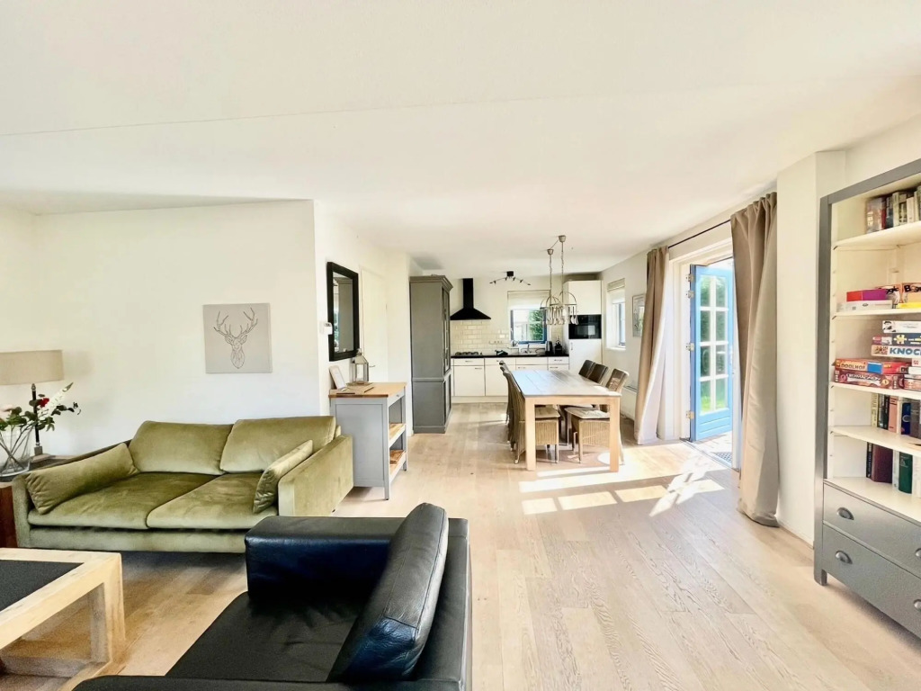 Holiday Home in Schoorl near Sandy Beaches