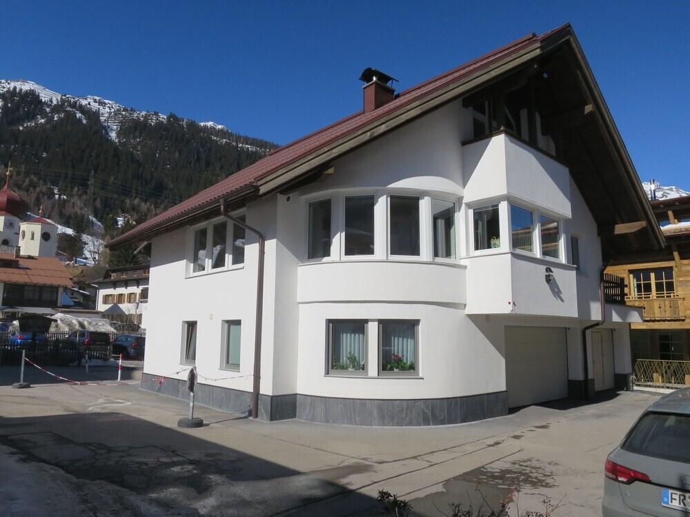 Schmiedbach St Anton am Arlberg