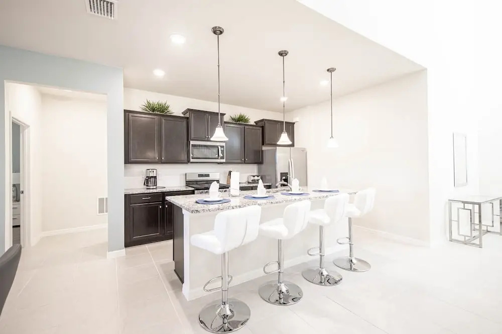 Gorgeous 5bed Pool Hm, Solterra Resort-5537moc