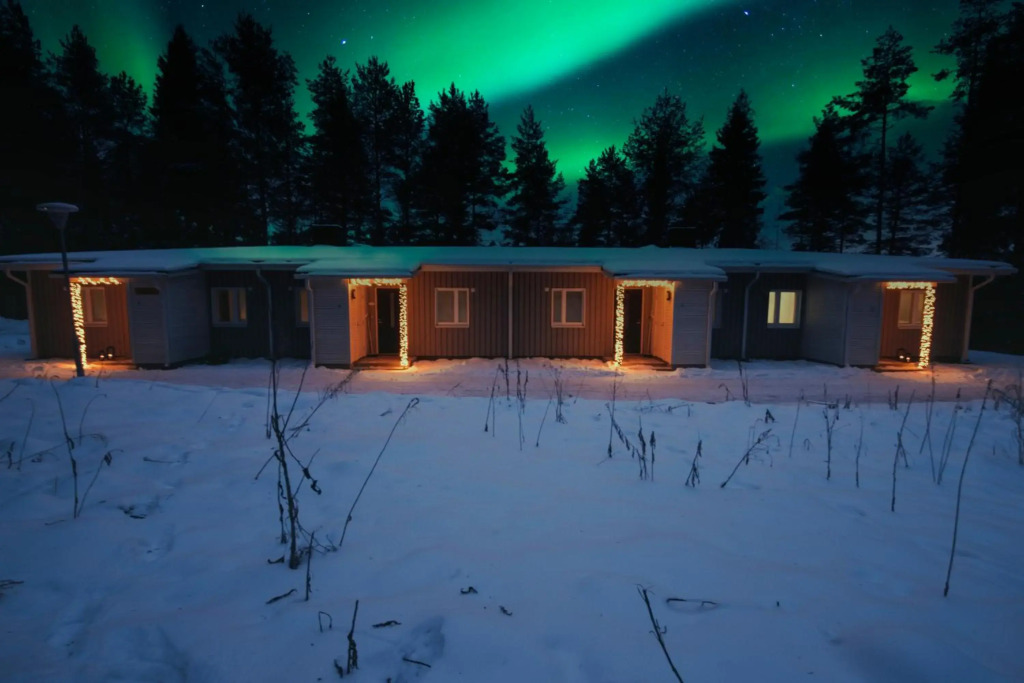 Arctic Circle Holiday Homes