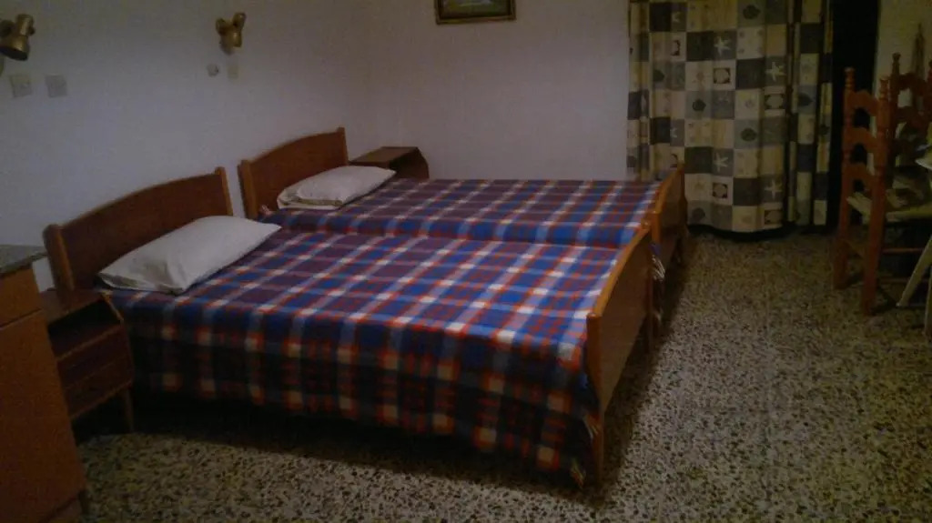 FANIA 2 ROOMS in FRONT OF THE SEA