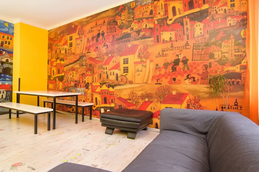 Old Town Rybna Apt by Ruterra