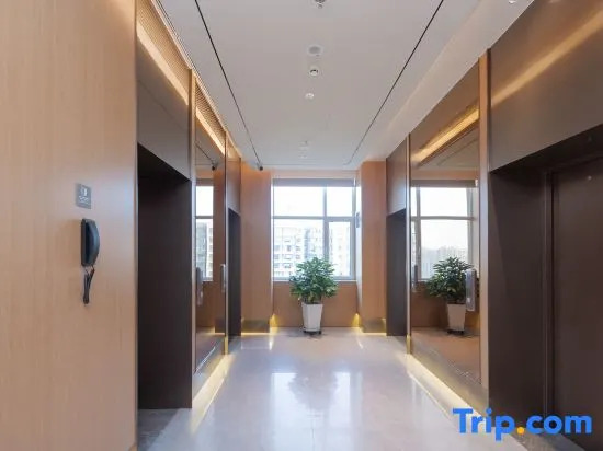 JI Hotel (Xinzhou Yanmen Building)