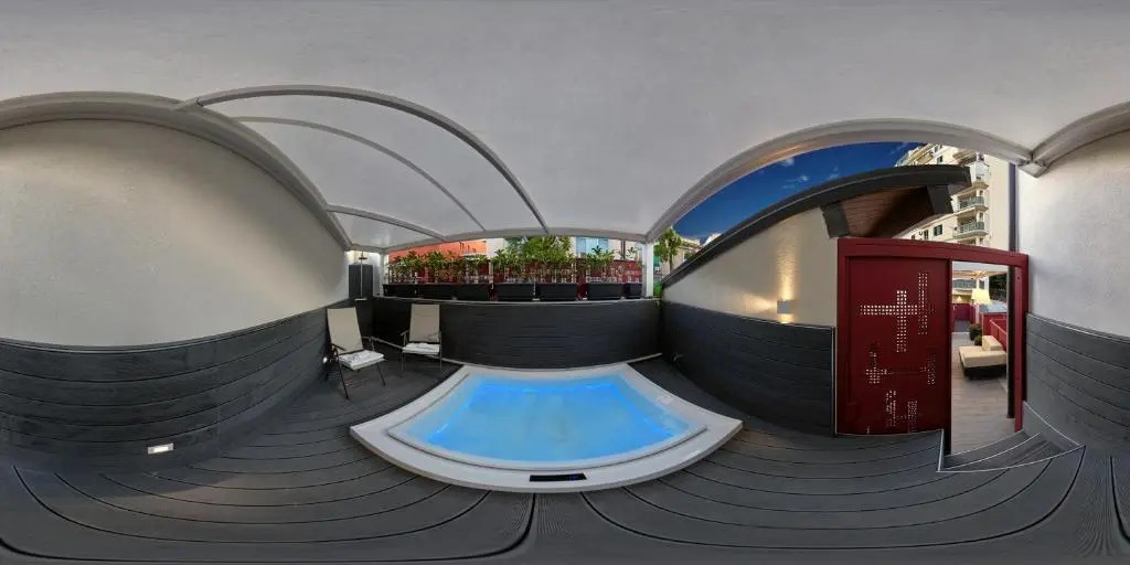 Hospitality Hotel Palermo