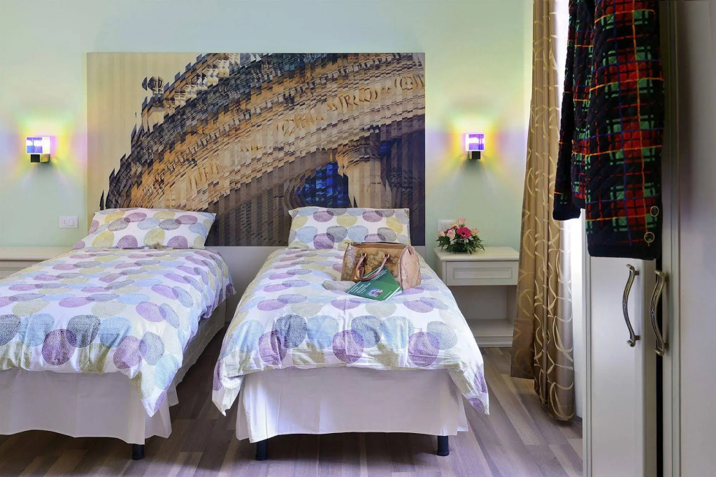 SmArt Hotel Bartolini