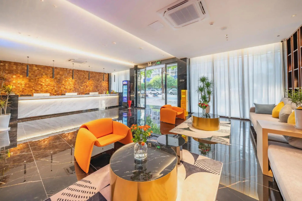 Chengji Hotel (Wanda Plaza Branch)