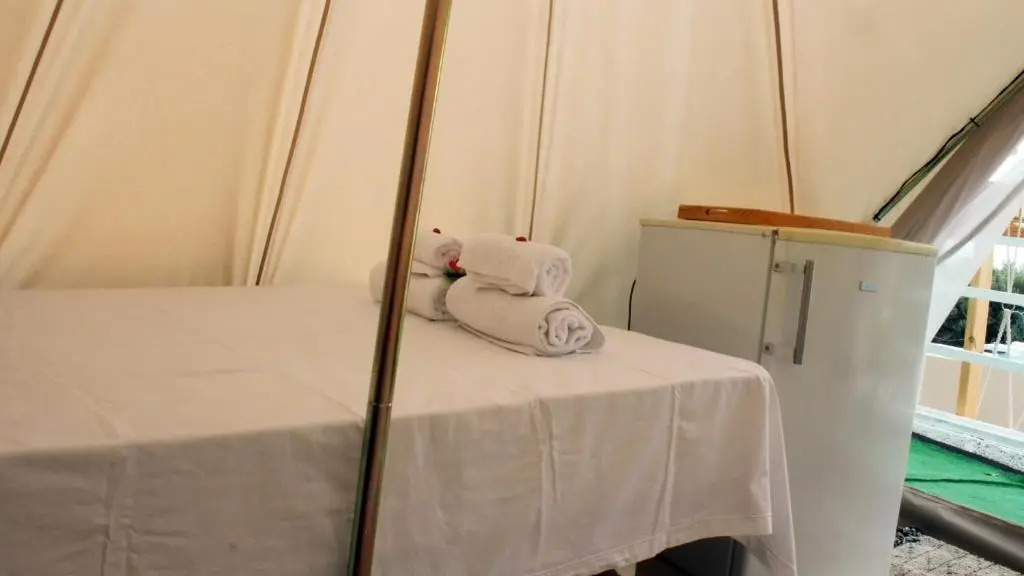 Queens Luxury Glamping