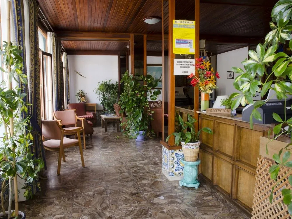 Hotel Zapata