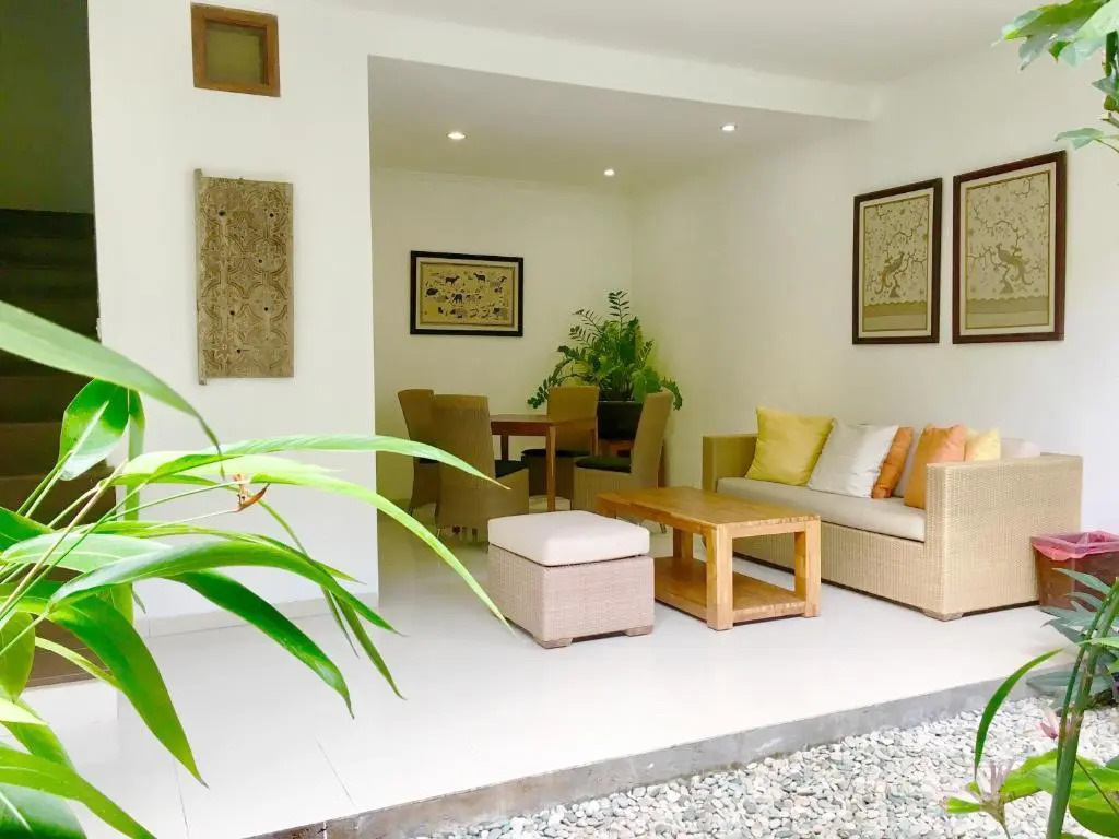 Villa Puriartha Ubud
