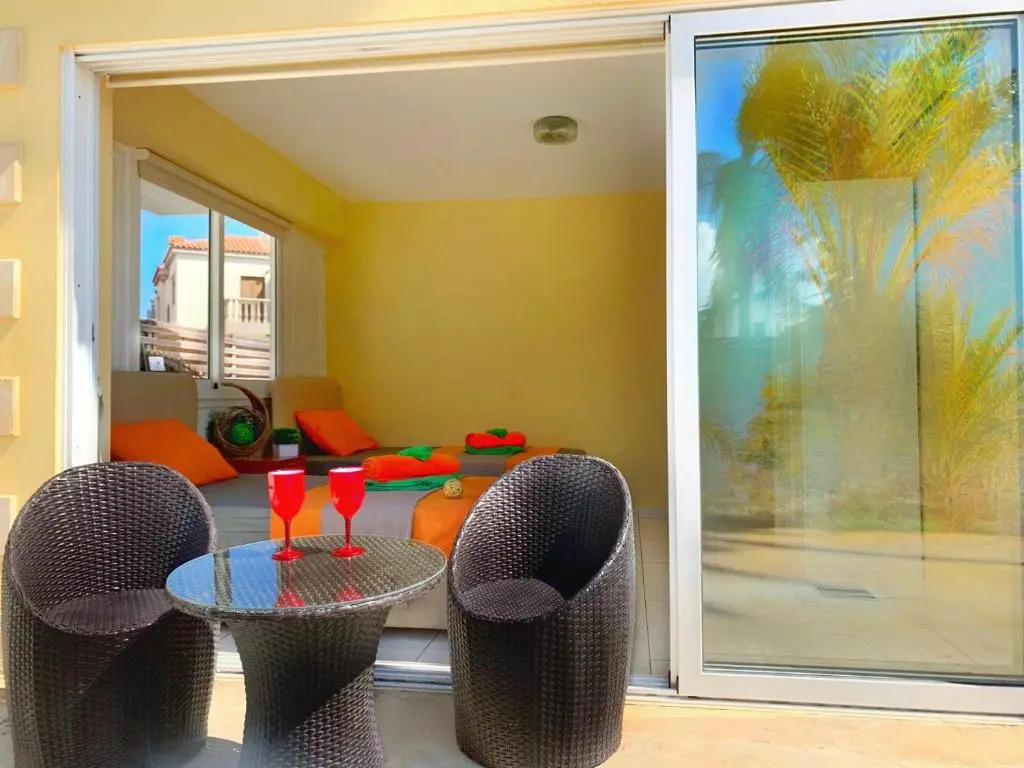 Beach Villa Roula 4 Bedroom in Ayia Napa