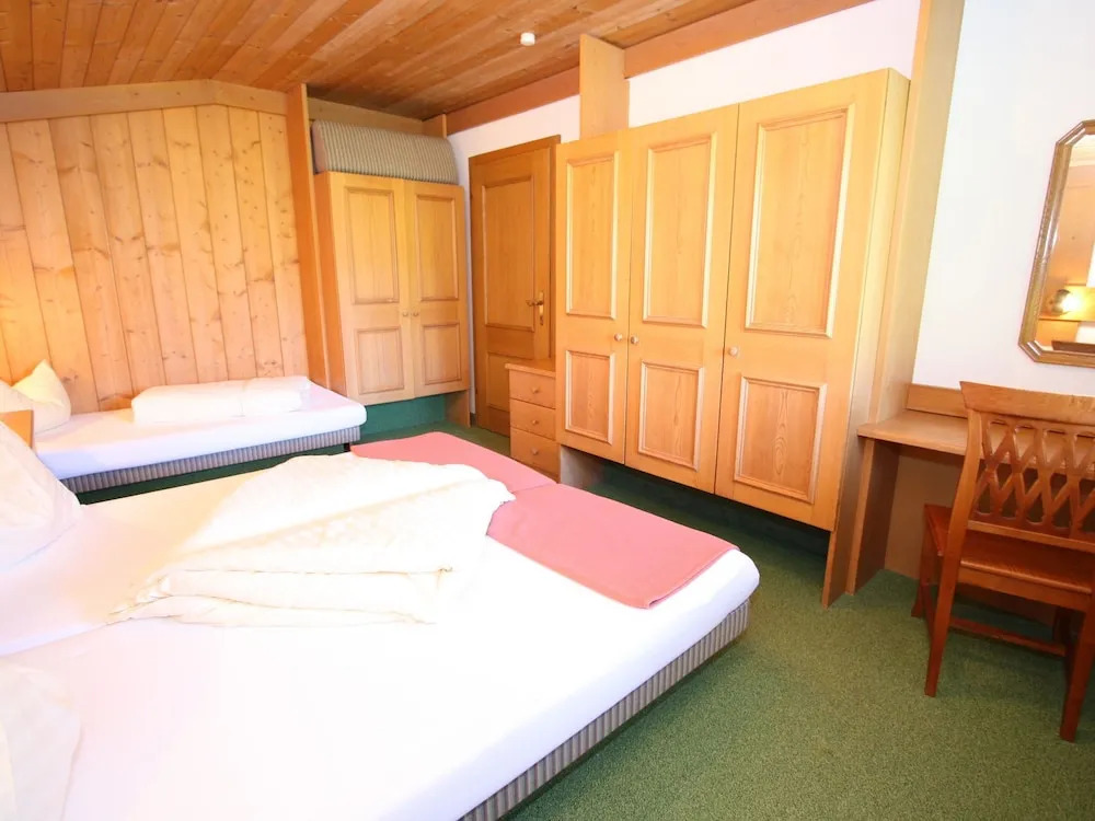 Relaxing Apartment in Hinterglemm near Forest