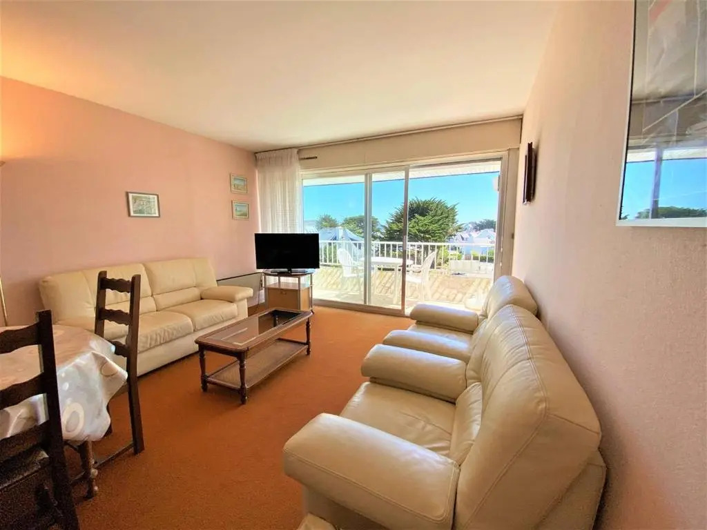 Appartement Quiberon, 2 pièces, 2 personnes - FR-1-478-195