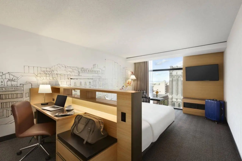 Hotel PUR, Quebec, a Tribute Portfolio Hotel