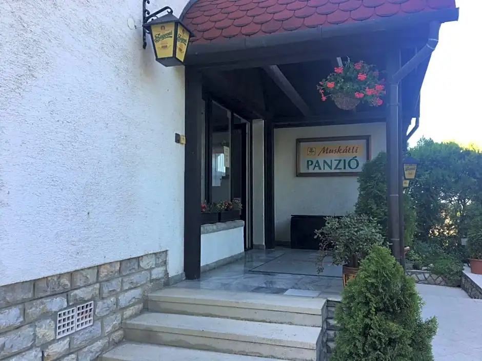 Muskátli Panzió