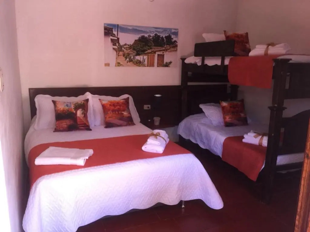 Hotel Casa del Marques de Bahiachala
