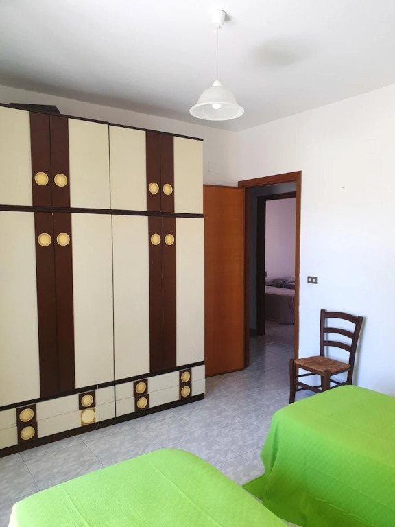 Apartment With 3 Bedrooms in Milazzo, With Furnished Balcony - 50 m From the Beach