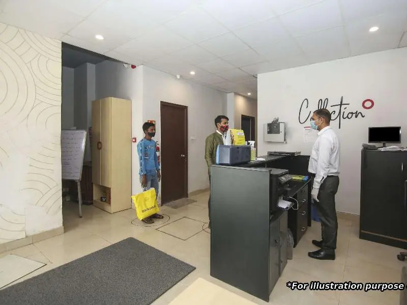 Collection O Mahavir Enclave Near Dashrath Puri Metro Station