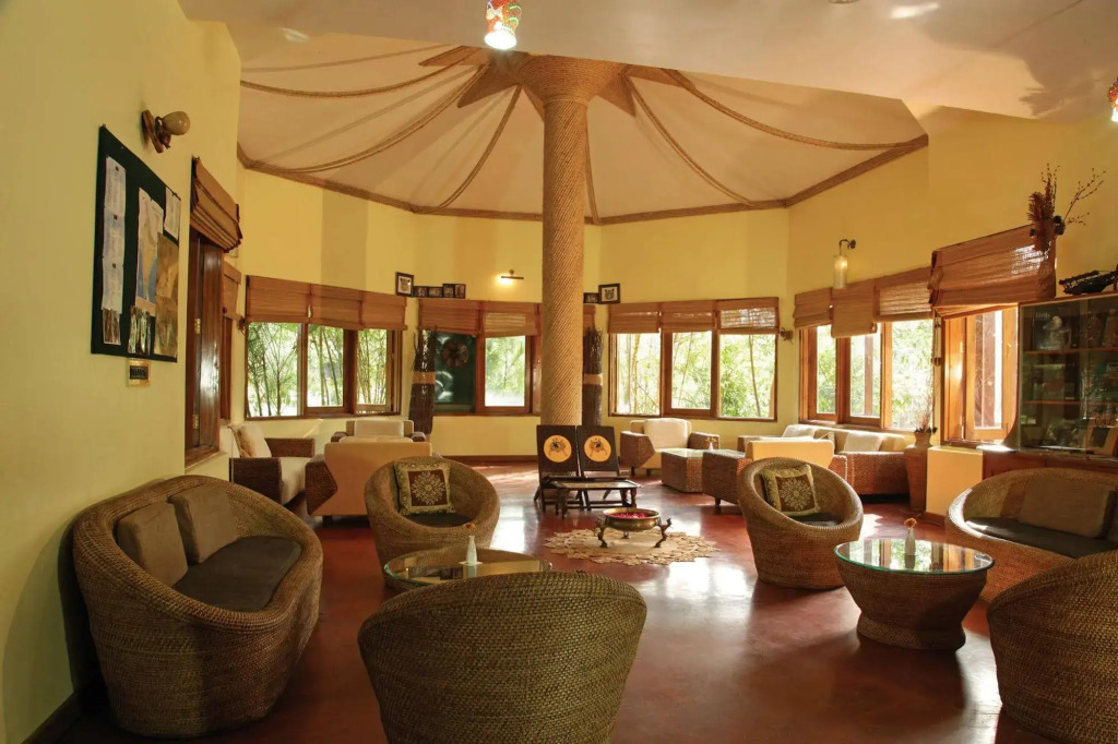 Pench Jungle Camp