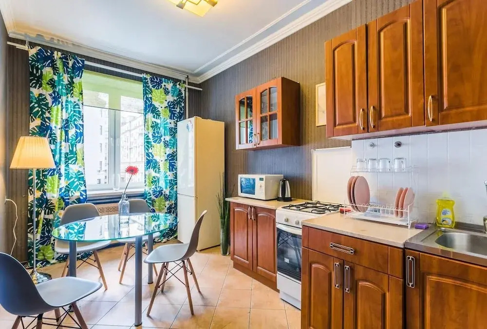 Apartment on Panfilovskiy Pereulok