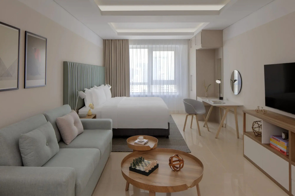 Staybridge Suites Dubai Internet City by IHG