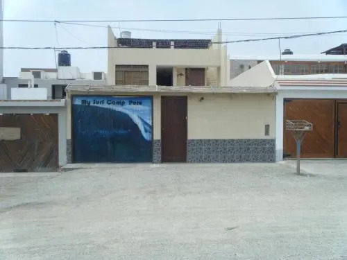My Surf Camp Peru