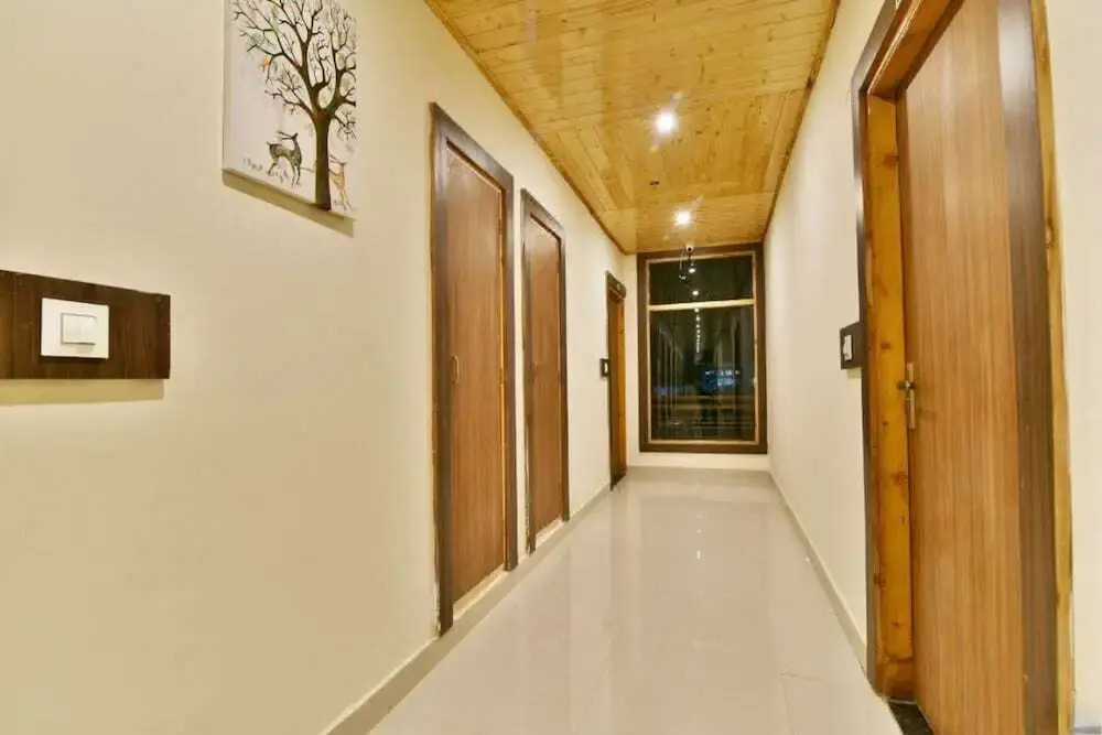 OYO 6354 Whistling Pines Resorts