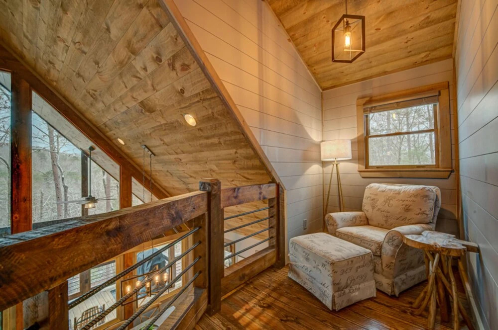 Aint Life Grand by Escape to Blue Ridge