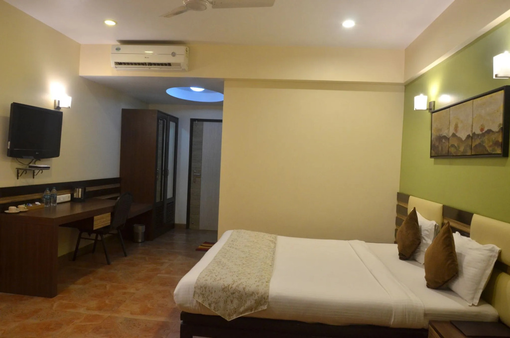 Zaras Resort Khandala