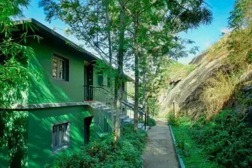 Mountain Trail Resort