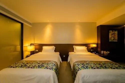 Zmax Hotel Gz Luogang Science City Branch