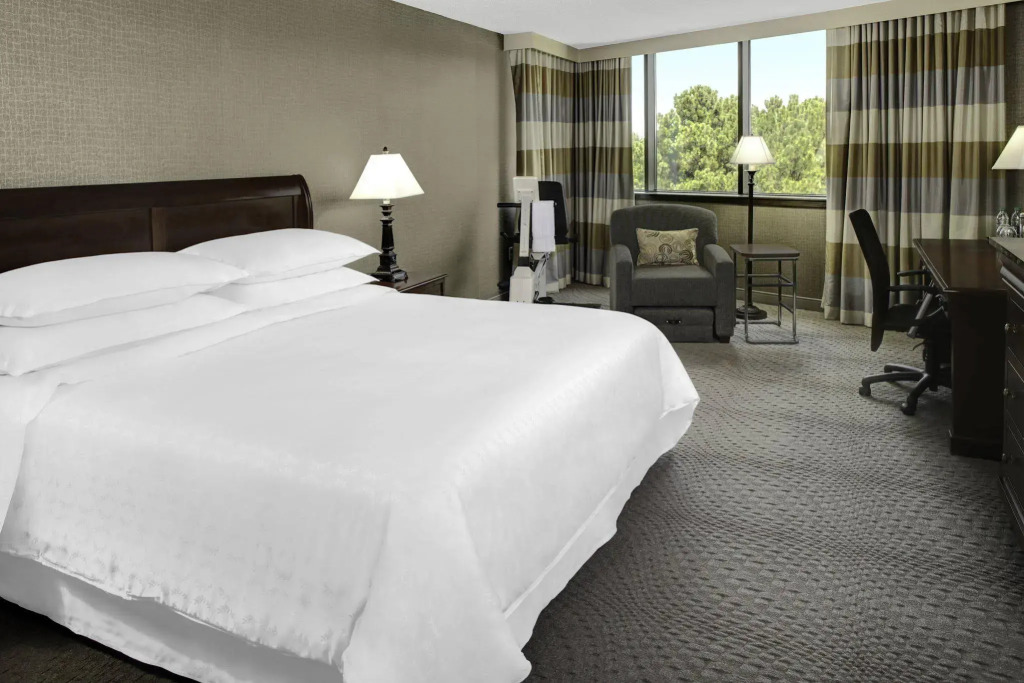 Sheraton Imperial Hotel Raleigh-Durham Airport at Research Triangle Park