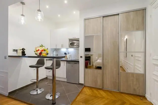 Studio Monceau - Arc de Triomphe