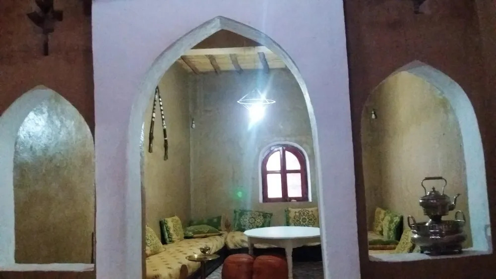 House With 4 Bedrooms in Hassilabied, With Wonderful City View, Furnished Terrace and Wifi