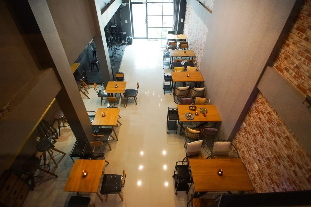 Nine Nimman Chiang Mai - Hostel