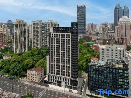 Atour Hotel Shanghai City Center ATHOUSE嘉邸