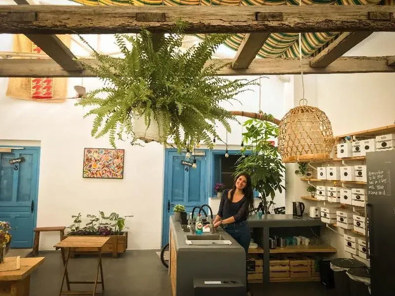 Cantagua Hostel