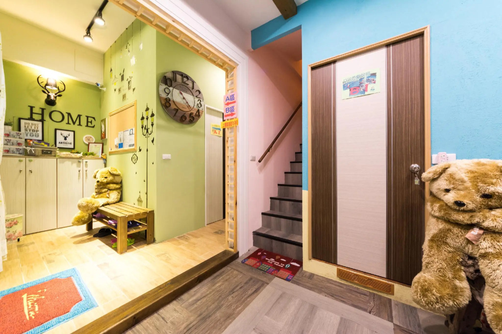 Hualien Champs Hostel