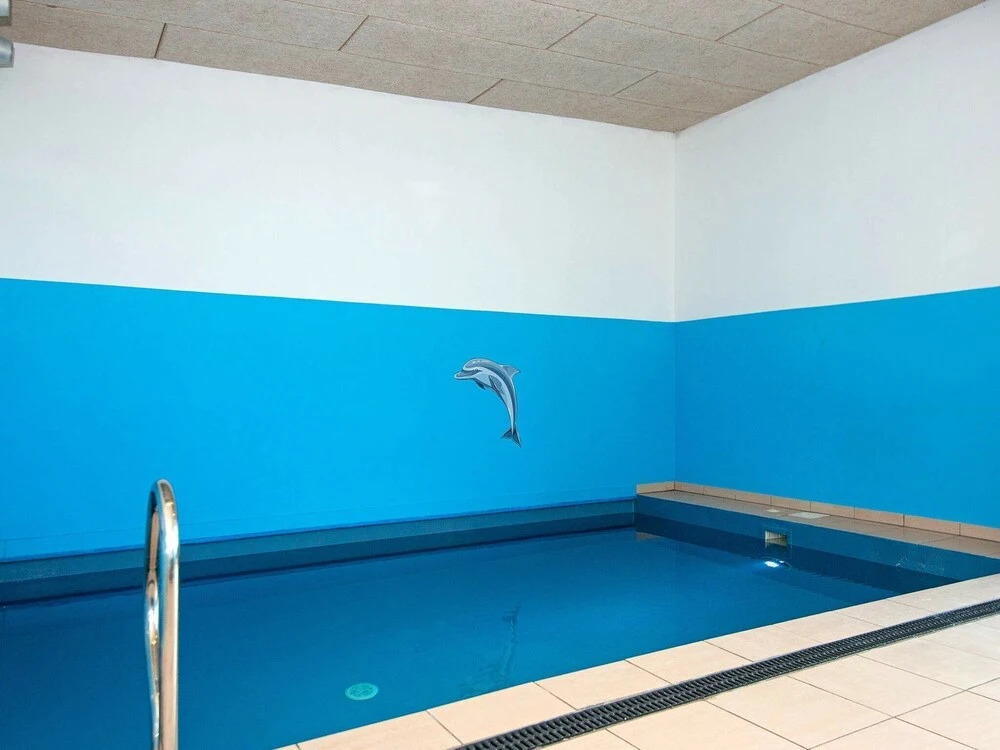 Premium Holiday Home in Hemmet With Pool