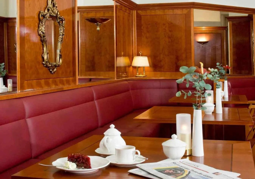 Mercure Grand Hotel Biedermeier Wien