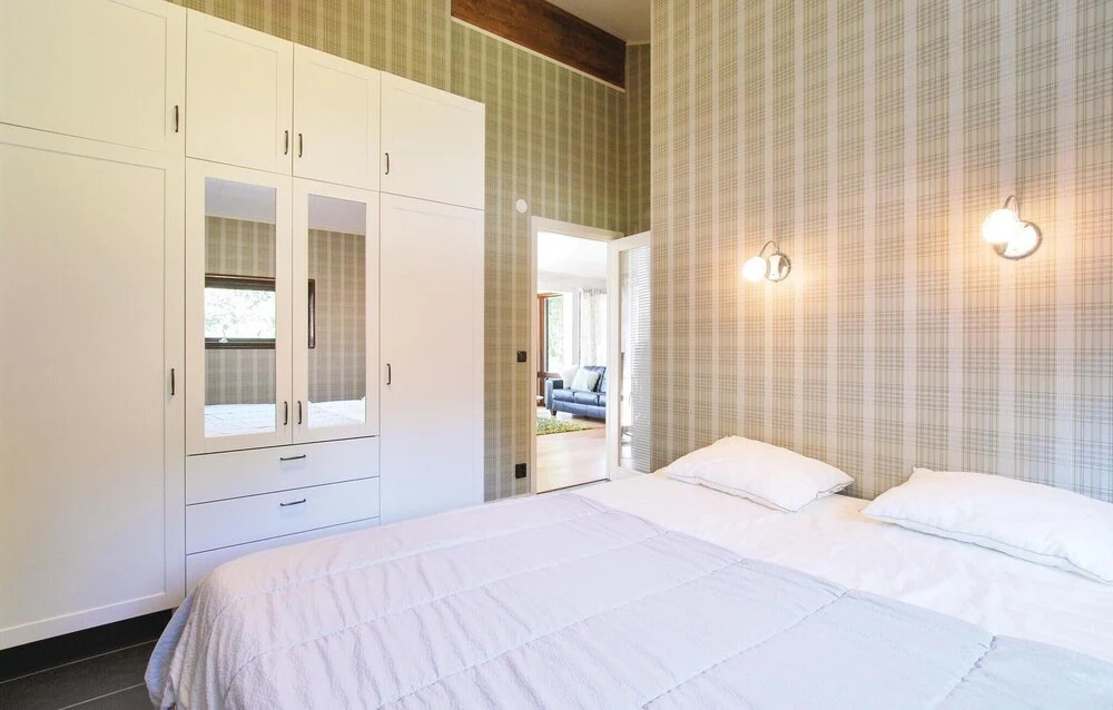 Nice Home in Löttorp With Wifi, Outdoor Swimming Pool and Heated Swimming Pool