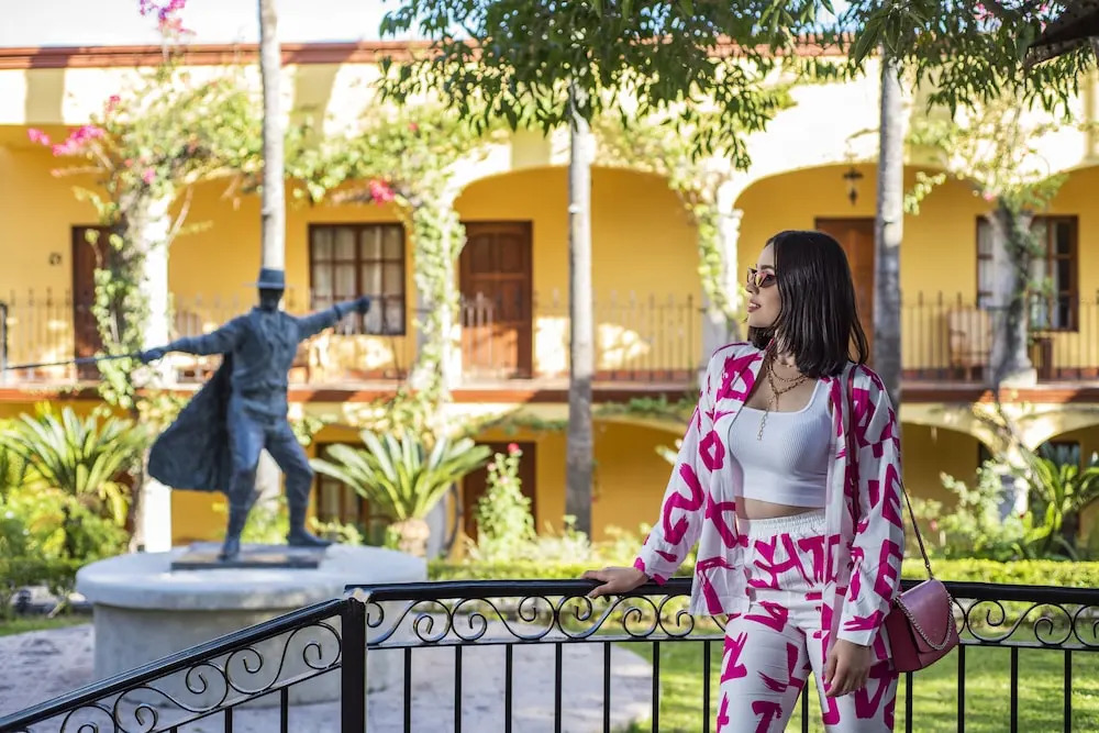 Hotel Plaza del Fuerte by Balderrama Hotel Collection