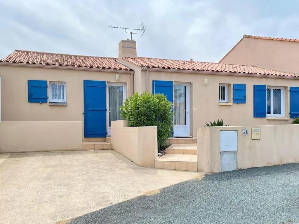 Maison Bretignolles-sur-Mer, 3 pièces, 4 personnes - FR-1-231-176