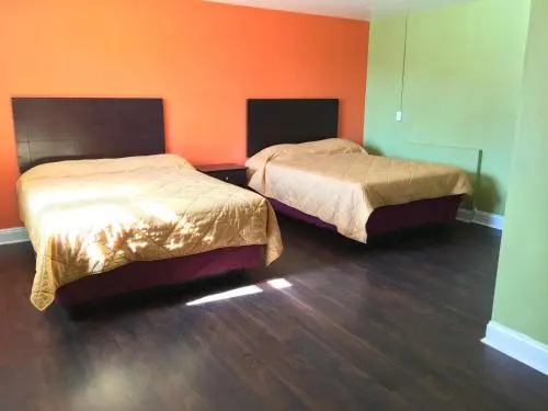 Hollywood Motel