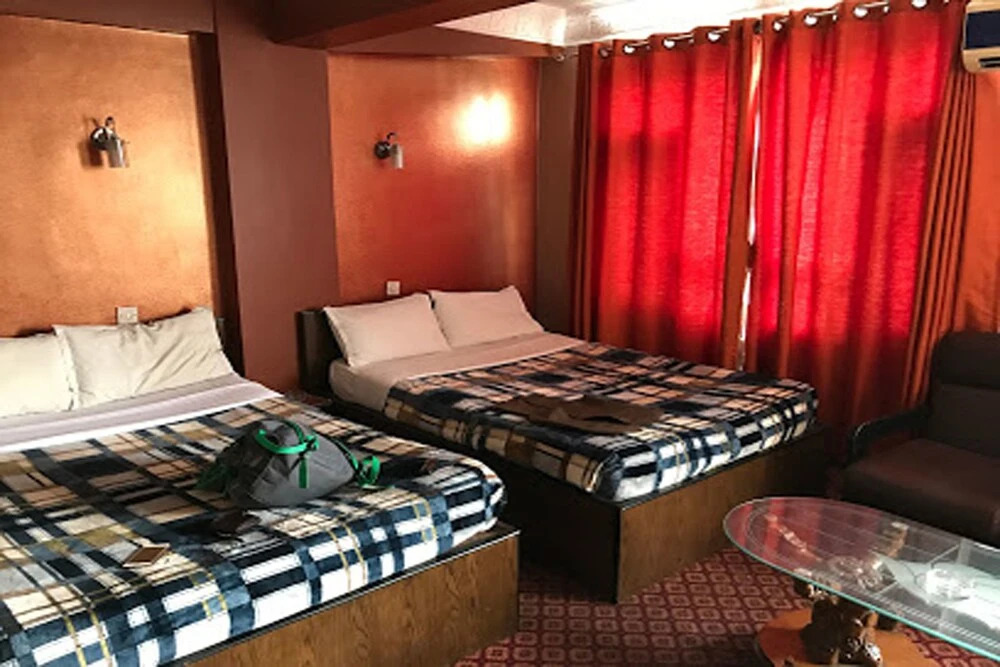 Tirupati Holiday Inn