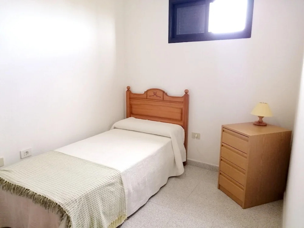 Apartment with 2 Bedrooms in San Sebastián de la Gomera, with Wonderful City View, Furnished Terrace And Wifi - 2 Km From the Beach