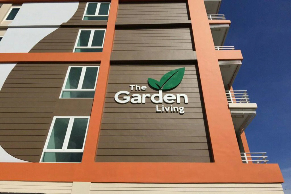 The Garden Living